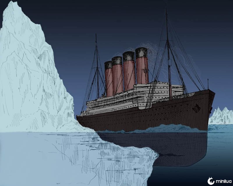 Teoria da Conspiração: o Titanic realmente afundou?