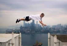 Conheça 17 saltos de parkour muito perigosos