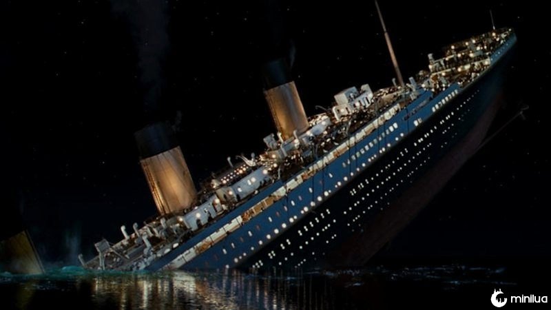 Teoria da Conspiração: o Titanic realmente afundou?