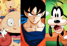 Esses 14 desenhos infantis fizeram parte da vida de quem nasceu nos anos 1990