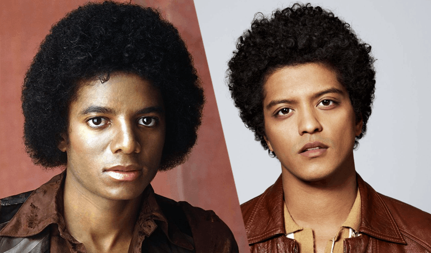 Bruno Mars é filho de Michael Jackson? Entenda esta teoria