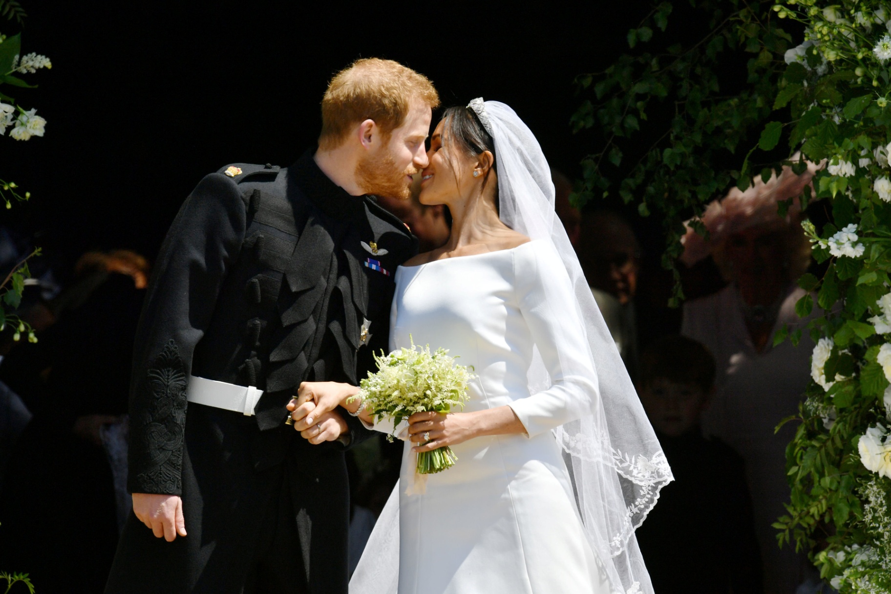 Veja essas curiosidades sobre o casamento do Príncipe Harry e Meghan