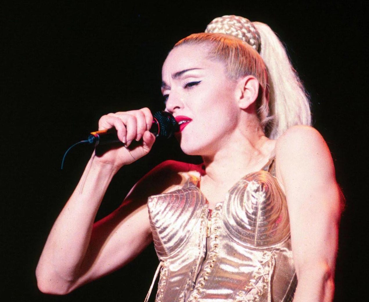 Relembre 7 bizarrices feitas por Madonna