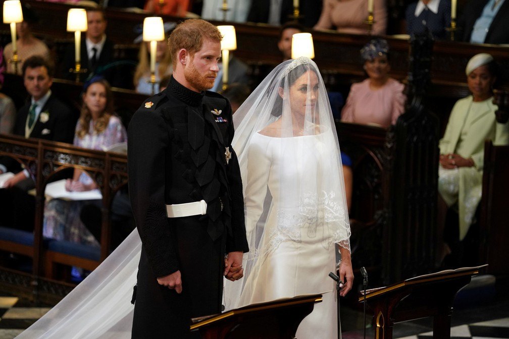 Veja essas curiosidades sobre o casamento do Príncipe Harry e Meghan