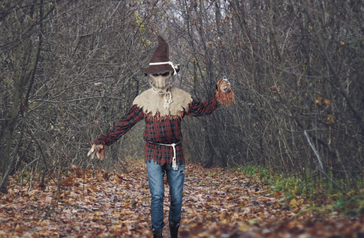 As 10 ideias de fantasia mais assustadoras para fazer no halloween