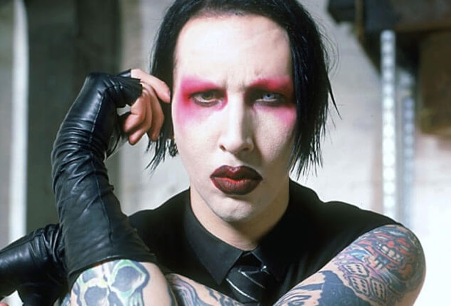 Marilyn Manson: relembre momentos bizarros do cantor