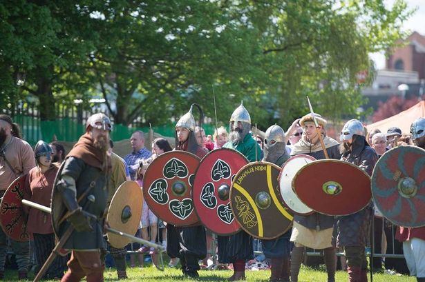 Esses são os 9 festivais vikings mais loucos do mundo