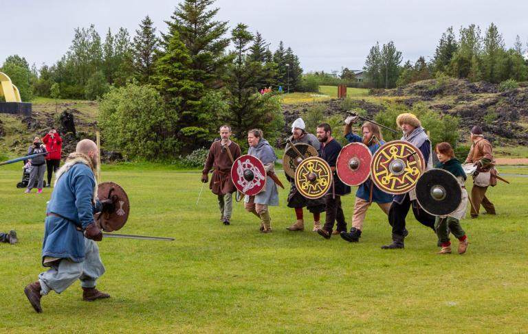 Esses são os 9 festivais vikings mais loucos do mundo