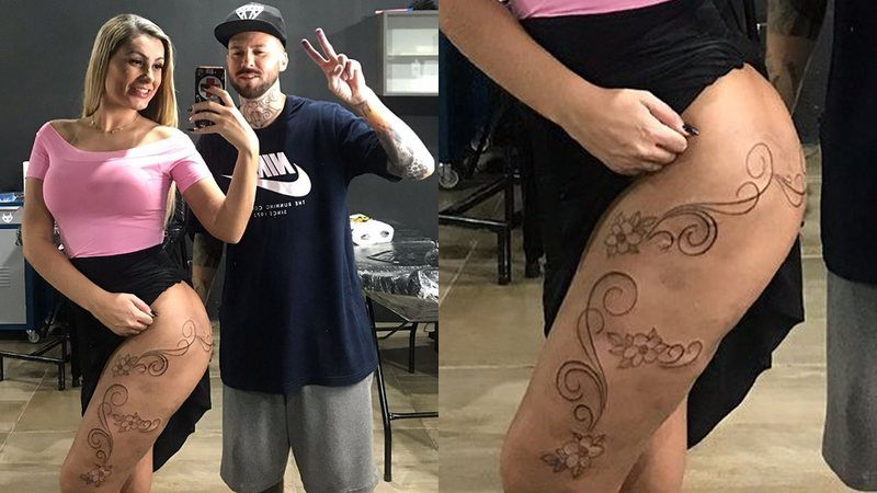Esses famosos se arrependeram das tatuagens que fizeram