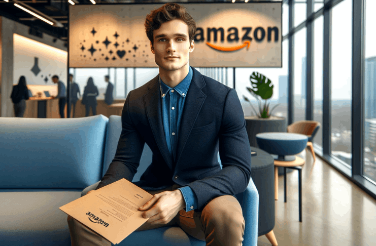 Amazon Hiring – Learn How To Apply For a Amazon Job