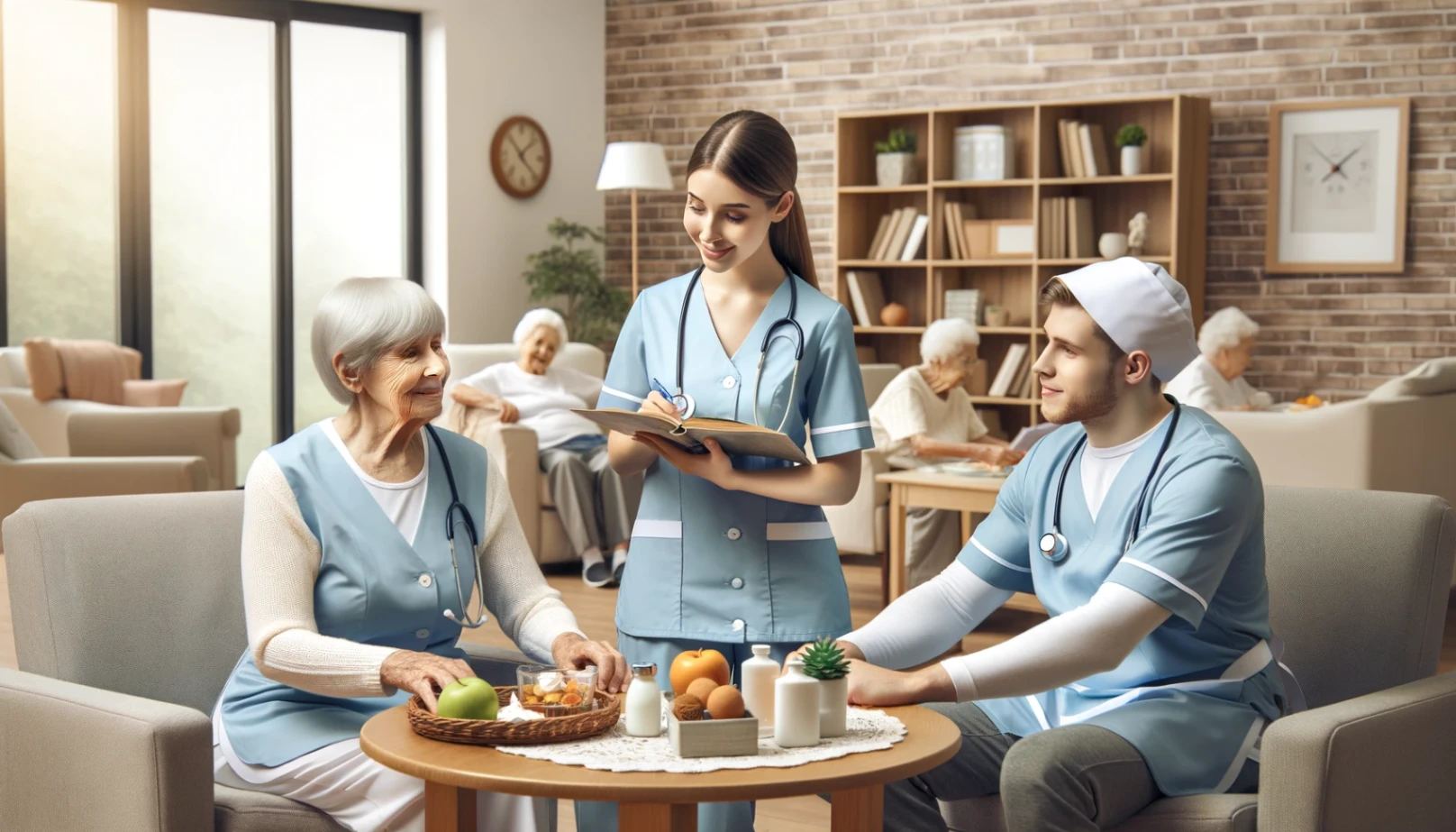 Elder Care Jobs: 15 Roles, Training for Entry-Level