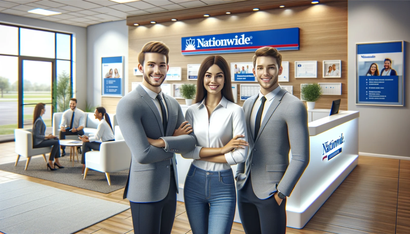 Nationwide Company: Learn How to Apply for Vacancies