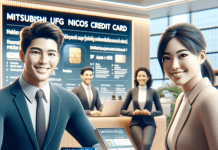 How To Apply for Mitsubishi UFG Nicos Credit Card