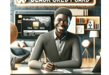 African Bank - Learn How to Easily Apply for the Black Credit Card